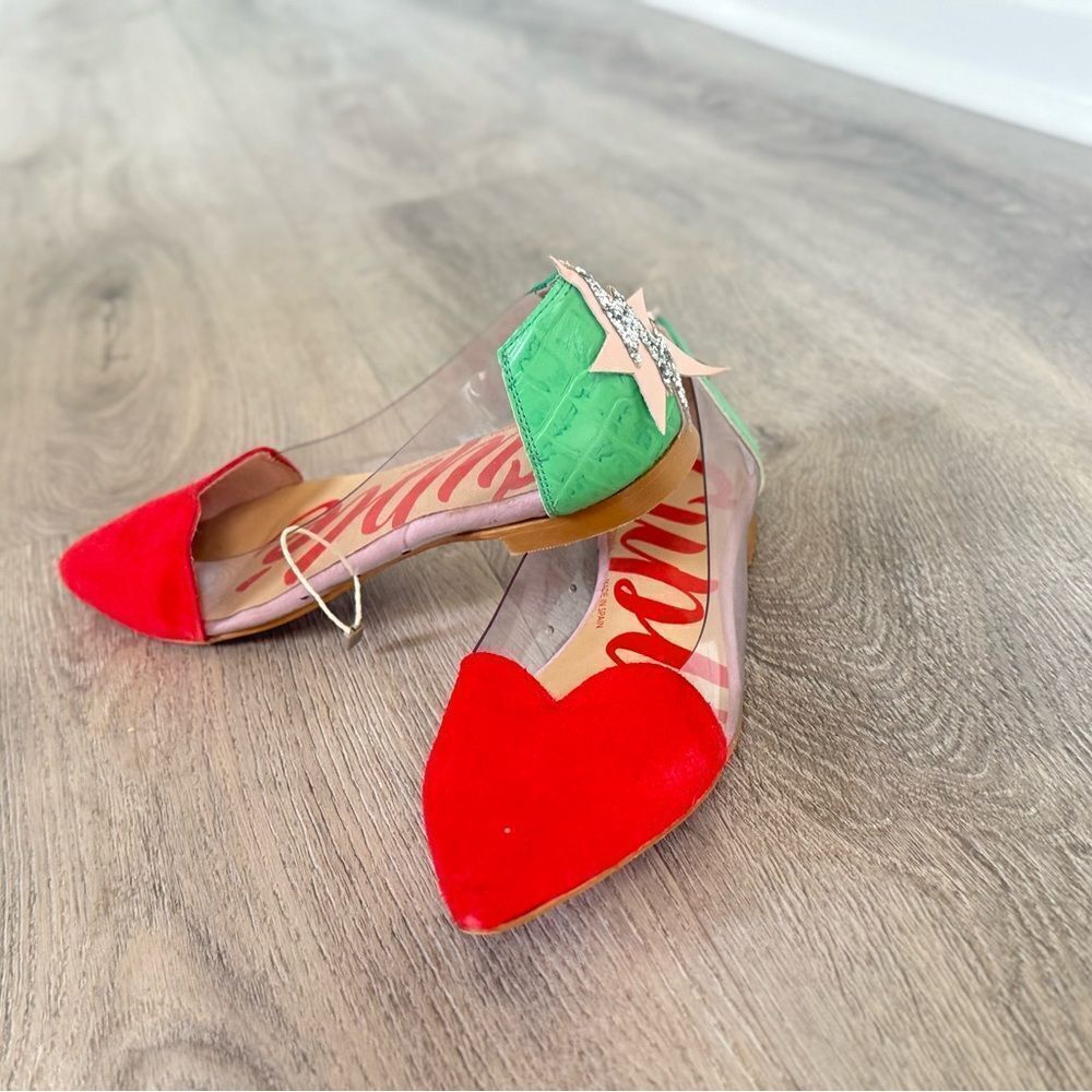 Cuple Ballet Flats   - Picture 7 of 8